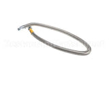 1675B48 Dormont Braided Gas Connector -- 3/4 Dia, 48 L