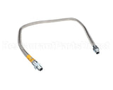 1675B60 Dormont Braided Gas Connector -- 3/4 Dia, 60 L