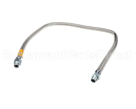 1675B60 Dormont Braided Gas Connector -- 3/4 Dia, 60 L
