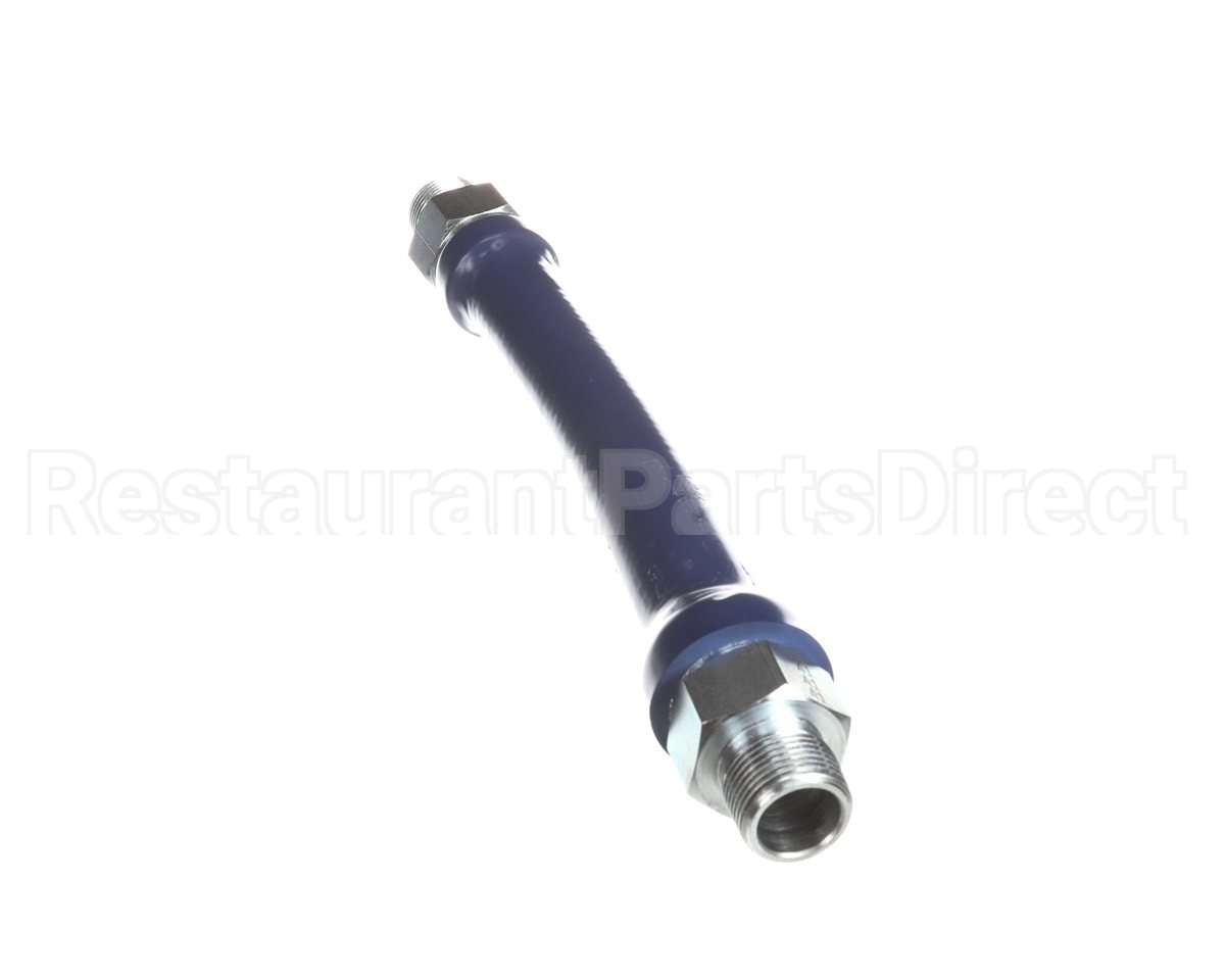 1675BP12 Dormont 3/4 Id X 12 Gas Conn Mxm