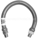 1675BP24BX Compatible Dormont Hose, Gas - 3/4 X 24