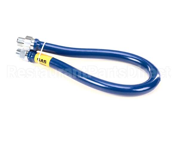 1675BP36BX Dormont 3/4 X 36 Gas Conn 3/4M X 3/4M
