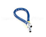 1675BP36BX Dormont 3/4 X 36 Gas Conn 3/4M X 3/4M