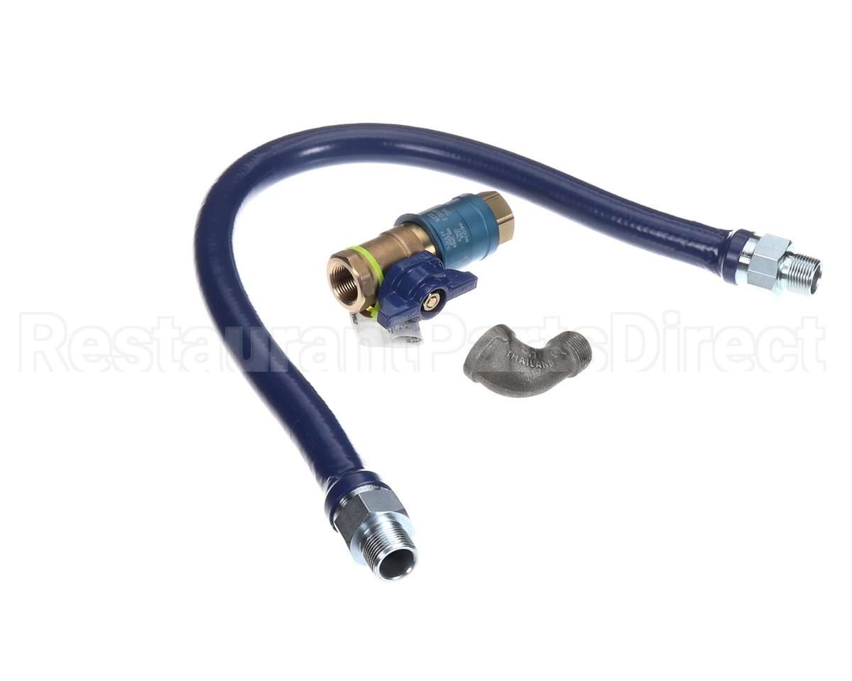 1675BPCF36 Dormont 3/4 Dia., 36 Blue Hose, Safety Quik, 1 E