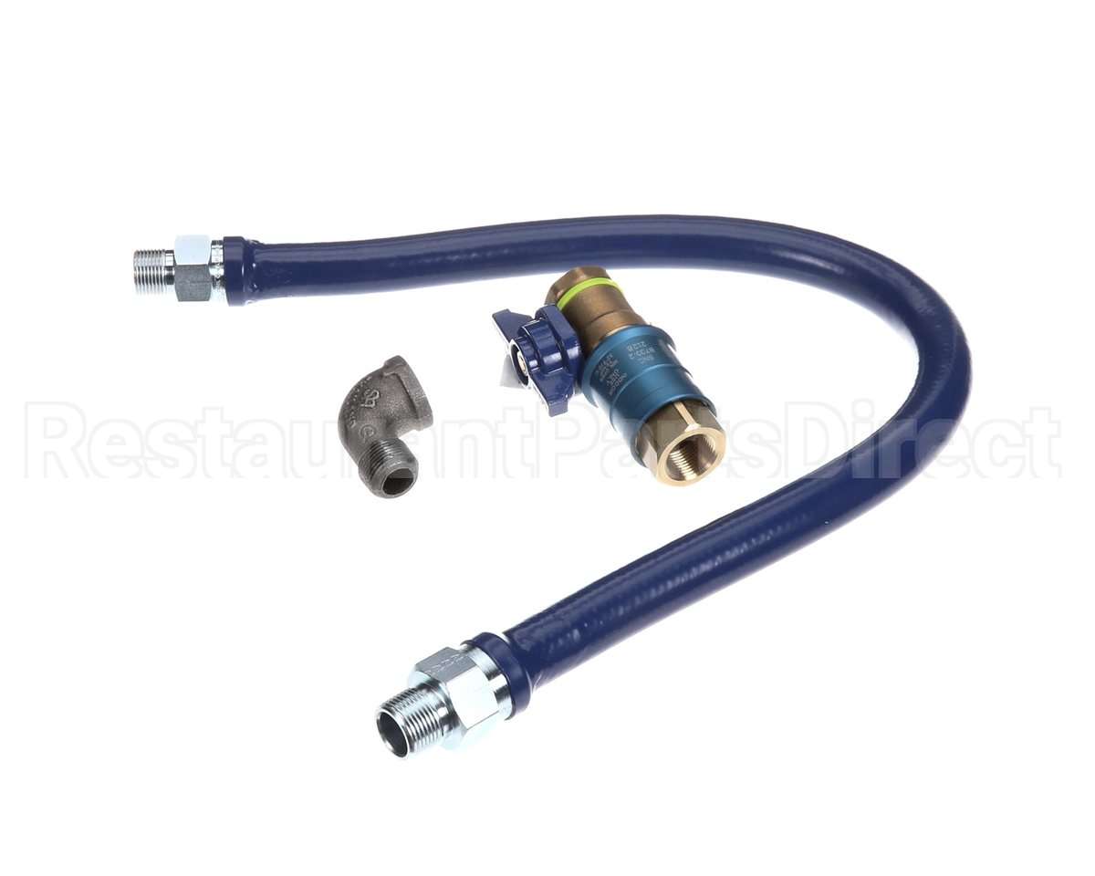 1675BPCF36 Dormont 3/4 Dia., 36 Blue Hose, Safety Quik, 1 E