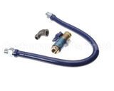 1675BPCF36 Dormont 3/4 Dia., 36 Blue Hose, Safety Quik, 1 E