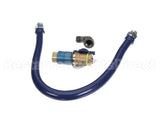 1675BPCF36 Dormont 3/4 Dia., 36 Blue Hose, Safety Quik, 1 E