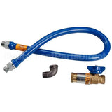1675BPCF48 Compatible Dormont Connector, Gas (3/4"X48")