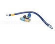 1675BPCFS36 Dormont 3/4 Dia., 36 Blue Hose, Safety Quik, Swi