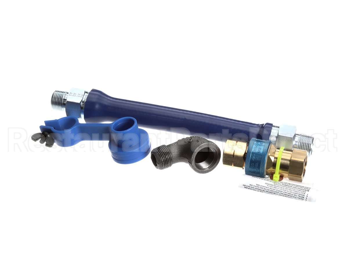 1675BPQ12 Dormont 12"Hose With Quick Disconnect