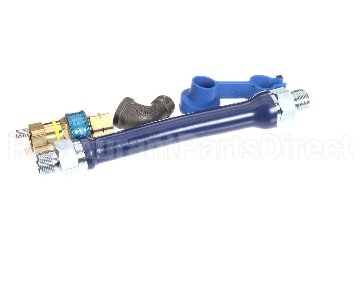 1675BPQ12 Dormont 12"Hose With Quick Disconnect