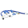 1675BPQ2SR-48 Compatible Dormont Connector, Gas, Kit 48" X 3/4"