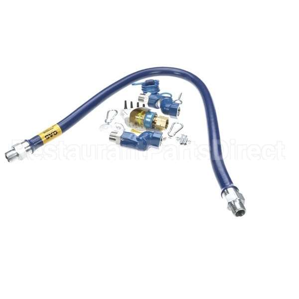 1675BPQ2SR48BX Compatible Dormont Gas Hose Boxed