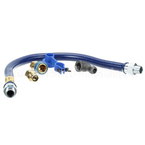 1675BPQ36 Compatible Dormont Connector, Gas (3/4"X36")