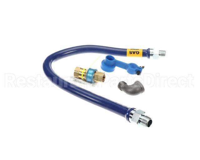 1675BPQ36BX Dormont 3/4 Id X 36 Gas Conn