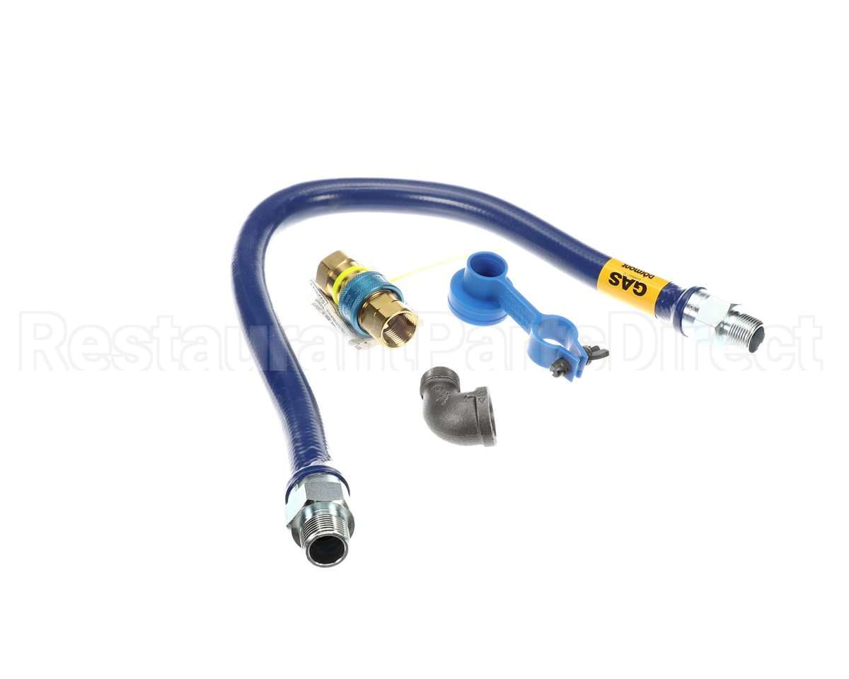 1675BPQ36BX Dormont 3/4 Id X 36 Gas Conn