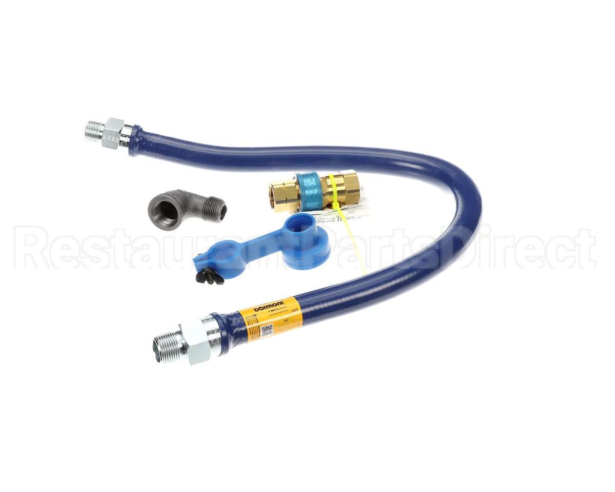 1675BPQ36BX Dormont 3/4 Id X 36 Gas Conn
