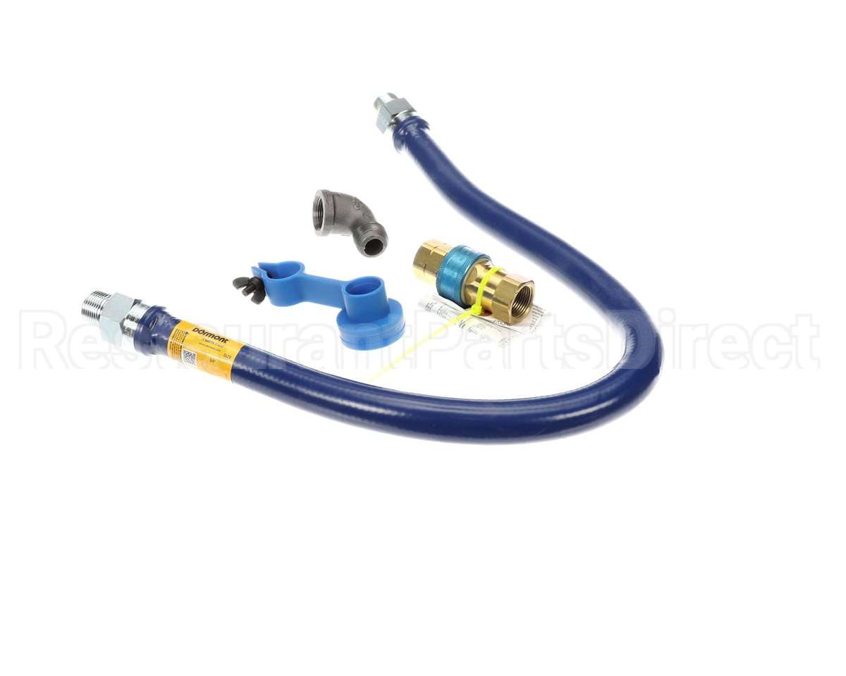 1675BPQ36BX Dormont 3/4 Id X 36 Gas Conn