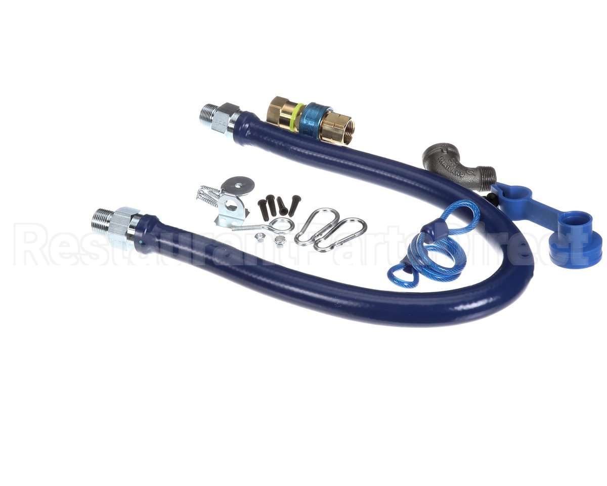 1675BPQR36PS Dormont Safety System Moveable Gas Con