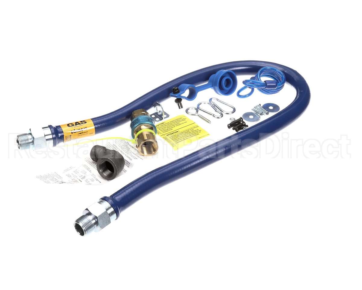 1675BPQR48BX Dormont 3/4 Id X 48 Gas Conn