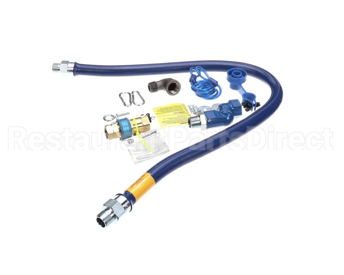 1675BPQSR48BX Dormont 3/4 Id X 48 Gas Conn