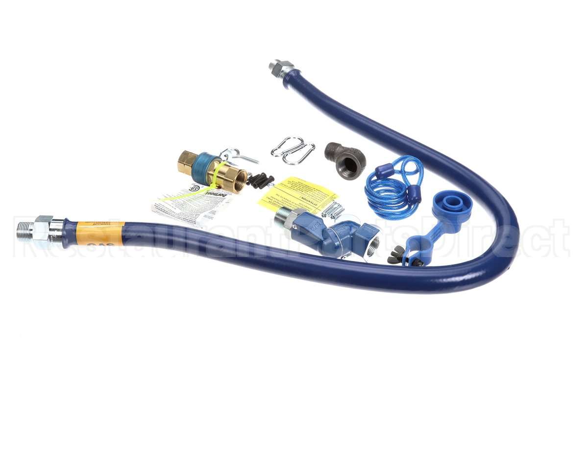 1675BPQSR48BX Dormont 3/4 Id X 48 Gas Conn