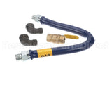 1675BPV24BXFT Dormont 34In 24In Ss Food Truck Connector