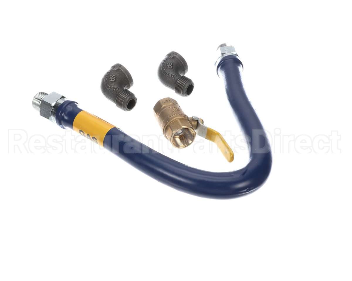 1675BPV24BXFT Dormont 34In 24In Ss Food Truck Connector