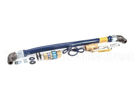 1675KIT24 Dormont 3/4 Dia., 24 Blue Hose, Snapfast, Full P
