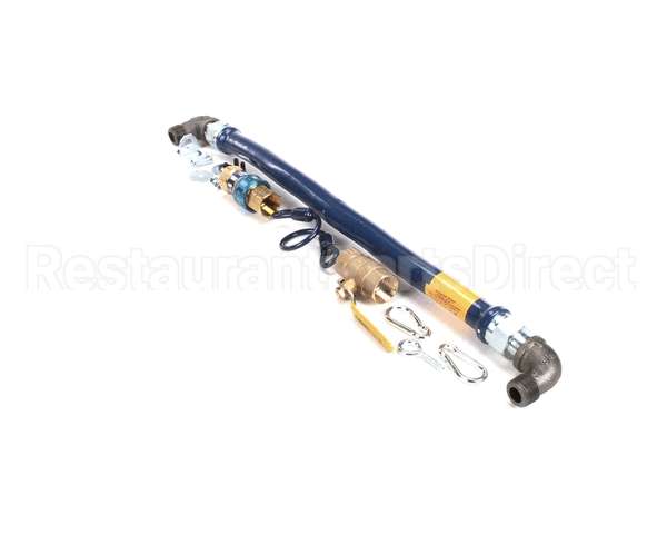1675KIT24 Dormont 3/4 Dia., 24 Blue Hose, Snapfast, Full P