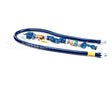 1675KIT2S72 Dormont 3/4 Dia., 72 Blue Hose, Snapfast, 2 Swiv