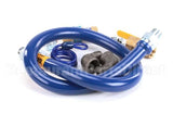 1675KIT48 Dormont 3/4" Dia., 48" Blue Hose, Snapfast, Full