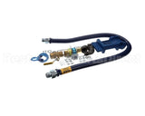1675KIT48PS Dormont 3/4X48 Deluxe Posi-Set Gas Hos