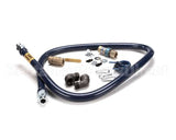 1675KIT72 Dormont 3/4 Dia., 72 Blue Hose, Snapfast, Full P