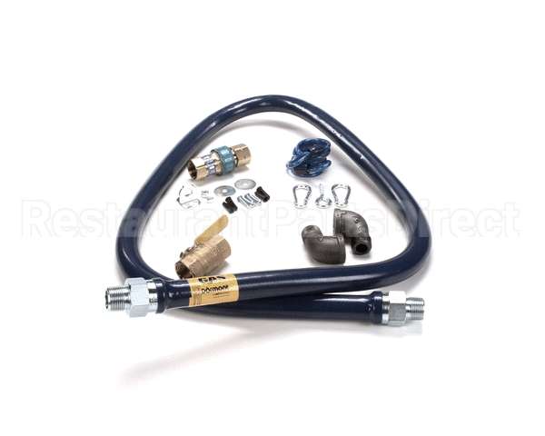 1675KIT72 Dormont 3/4 Dia., 72 Blue Hose, Snapfast, Full P