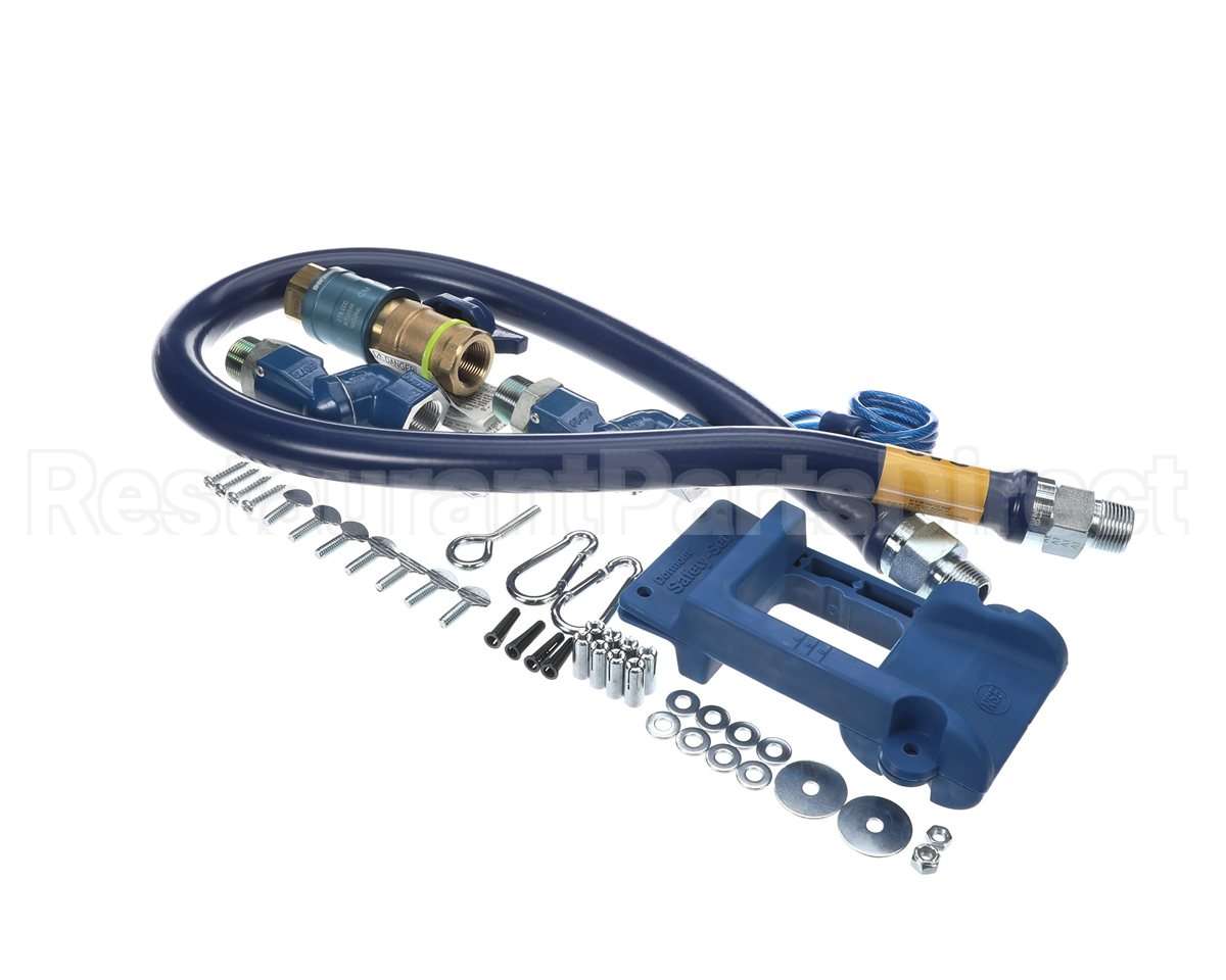 1675KITCF2S48PS Dormont Safety System Moveable Gas Con