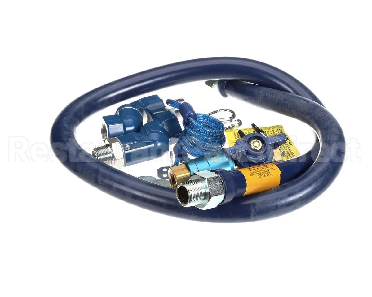 1675KITCF2S60 Dormont 3/4 Dia., 60 Blue Hose, Safety Quik, 2 S