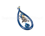 1675KITCF60 Dormont 3/4 Dia., 60 Blue Hose, Safety Quik, 2 E