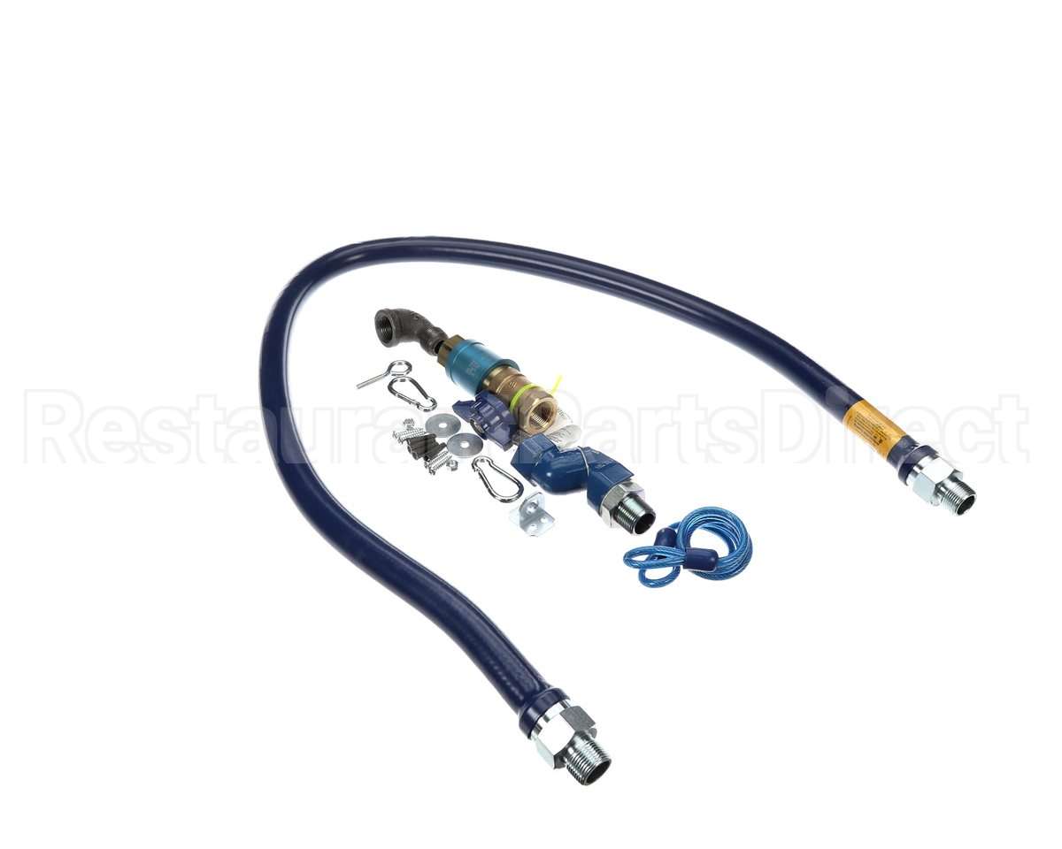 1675KITCFS60 Dormont 3/4 Dia., 60 Blue Hose, Safety Quik, Swi