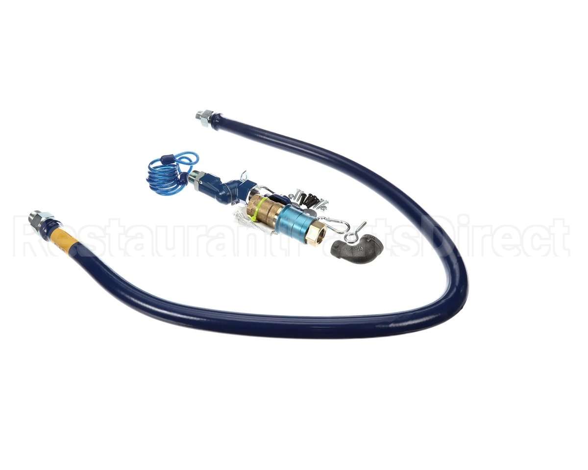 1675KITCFS60 Dormont 3/4 Dia., 60 Blue Hose, Safety Quik, Swi