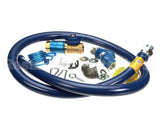 1675KITCFS72 Dormont 3/4 Dia., 72 Blue Hose, Safety Quik, Swi