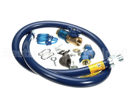 1675KITCFS72 Dormont 3/4 Dia., 72 Blue Hose, Safety Quik, Swi