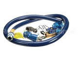 1675KITCFS72 Dormont 3/4 Dia., 72 Blue Hose, Safety Quik, Swi