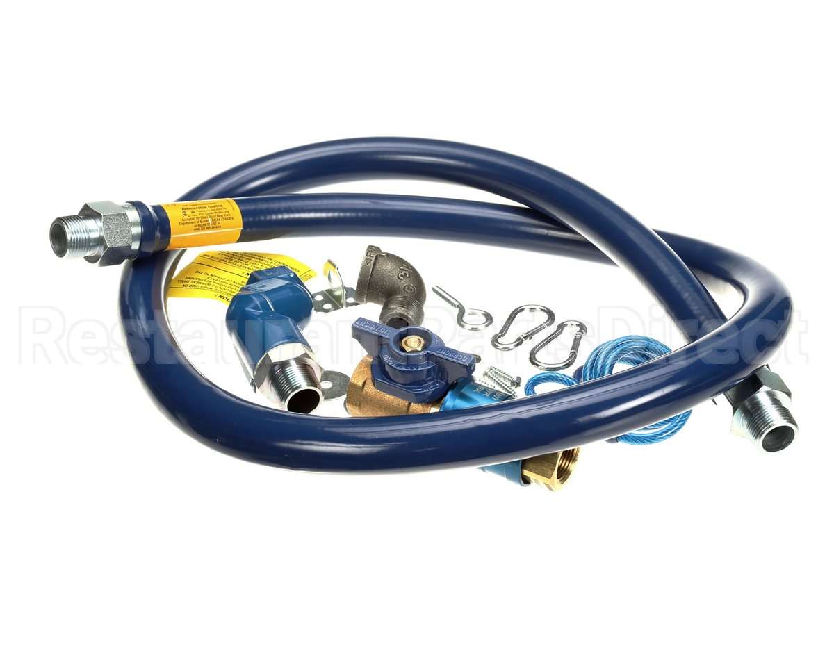 1675KITCFS72 Dormont 3/4 Dia., 72 Blue Hose, Safety Quik, Swi