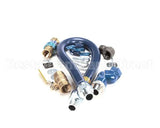 1675KITS36 Dormont 3/4 Dia., 36 Blue Hose, Snapfast, Swivel