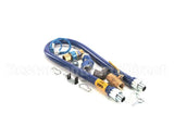 1675KITS48 Dormont 3/4 Dia., 48 Blue Hose, Snapfast, Swivel