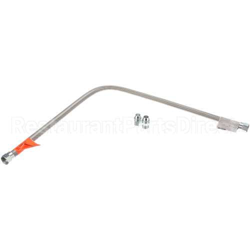 1675N(FS)48 Compatible Dormont Hose, Gas - 3/4 X 48