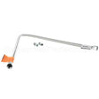 1675NFS-60 Compatible Dormont Hose, Gas - 3/4 X 60
