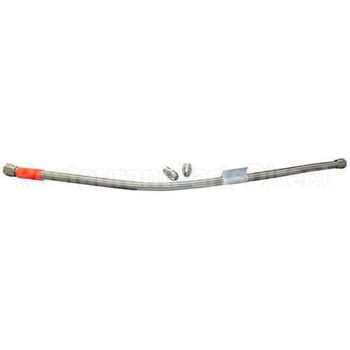 1675NFS48 Compatible Dormont Hose, Gas - 3/4 X 48