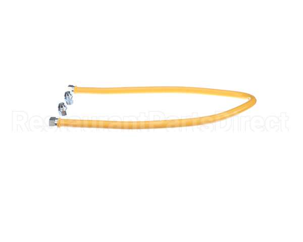 1675NPFS60 Dormont Stationary Gas Connector, 3/4 Dia, 60 L